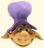 Magnet Belonis Violet