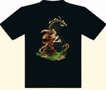 T-Shirt Korrigan Ben Harper - S Promotions