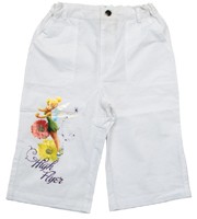 Bermuda F�e Clochette V�tements F�eriques Enfants