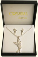 Ensemble "Tinkerbell Crystal"