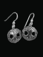 Boucles d' Oreilles "Tree of Life"