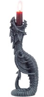 Bougeoir Dragon cracheur de feu D�corations Dragons