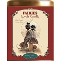 Bougie Parfum�e Les Amants de Kensington Senteurs F�eriques