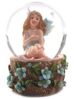 Mini boule � neige 