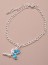 bracelet f&eacute;e clochette