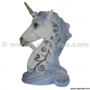 bougeoir licorne