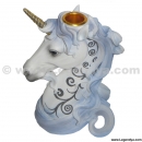 bougeoir licorne