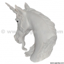 buste de licorne magnificence