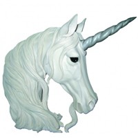 Petit Buste de Licorne 