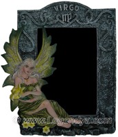 Cadre Photo F�e de la Vierge F�es du Zodiaque
