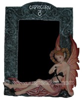 Cadre Photo F�e du Capricorne F�es du Zodiaque