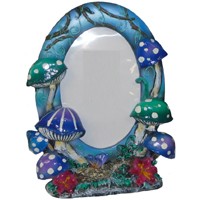 Cadre Photo Wonderland Bleu Promotions