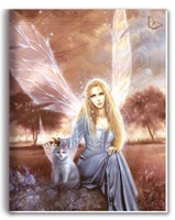 Cahier F�e Mystic Cahiers F�eriques