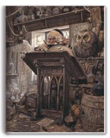 Cahier Lutin  Dunlee Darnan Cahiers F�eriques