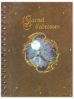 Carnet d�adresses F�erique Pascal Moguerou Carnets F�eriques
