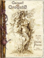 Carnet de Croquis -La For&ecirc;t Magique