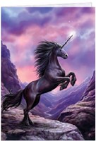Carte Anne Stokes 