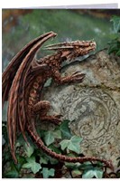 Carte Anne Stokes - Spiny Woodland Hopper Cartes avec Enveloppes
