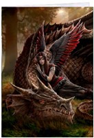 Carte Anne Stokes 