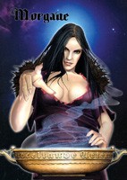 Carte Brucero - Morgane Bruc�ro