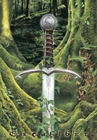 Carte Brucero - Excalibur Bruc�ro