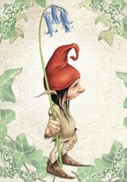 Carte Brucero - Petit Lutin Clochette Bruc�ro