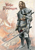 Carte Brucero - Uther Pendragon Bruc�ro