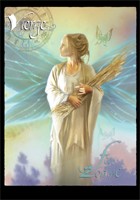 Carte Sandrine Gestin - F�e de la Vierge Sandrine Gestin