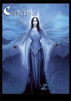 Carte Sandrine Gestin - F�e du Capricorne Sandrine Gestin