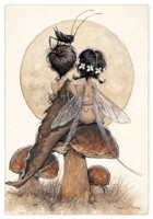 Carte Jean-Baptiste Monge 