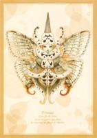 Carte Olivier Ledroit 