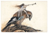 Carte Jean-Baptiste Monge 
