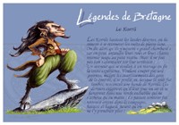 Carte Pascal Moguerou 