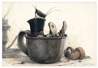 Carte Jean-Baptiste Monge 