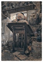 Carte Jean-Baptiste Monge 