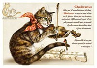 Carte S�verine Pineaux - Chadivarius S�verine Pineaux