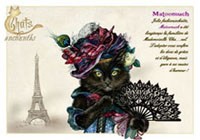 Carte S�verine Pineaux - Matoomuch S�verine Pineaux