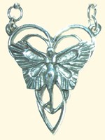 "Coeur de F&eacute;e" + Cha&icirc;ne