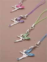 Charm F�e Clochette Bijoux F�es Fantaisie