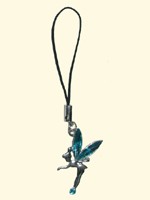 Charm "Tinkerbell Bleue"