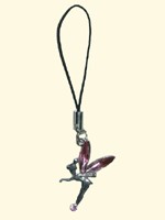 Charm "Tinkerbell Rose"