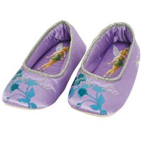 Chaussons Ballerines F�e Clochette V�tements F�eriques Enfants
