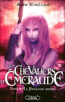 Les Chevaliers d'Emeraude 4 Promotions