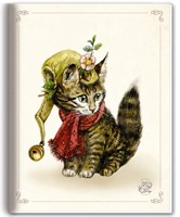 Cahier Chat Lutin Cahiers F�eriques