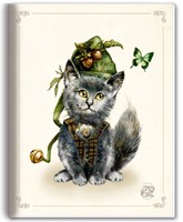 Cahier Chat Scottish Cahiers F�eriques