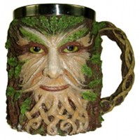 Choppe Greenman Mugs F�eriques
