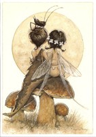 Elfes Amoureux