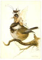 F&eacute;e sur M&eacute;sange