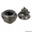 porte-encens boule dragon