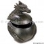 porte-encens boule dragon
